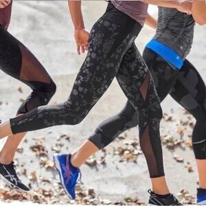 Athleta Moonlight Precision Leggings